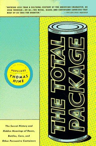 Cover for The Total Package