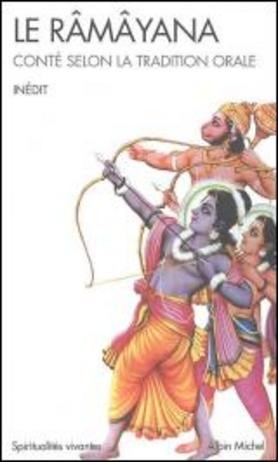 Cover for Le Râmâyana