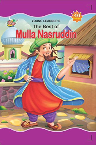 Cover for The Best Of Mulla Nasruddin