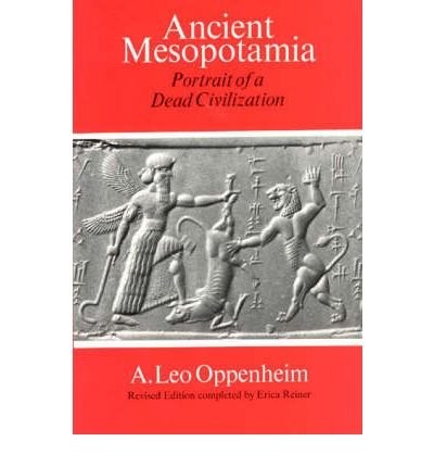 Cover for Ancient Mesopotamia