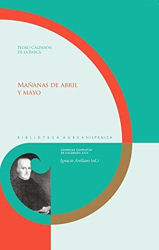 Cover for Mañanas de abril y mayo