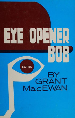 Cover for Eye opener Bob