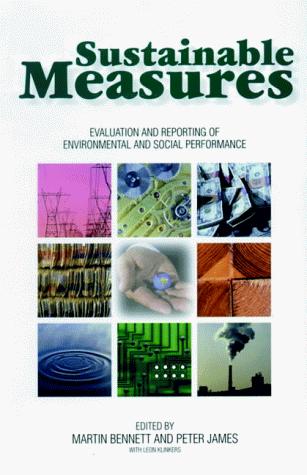 Cover for Sustainable Measures