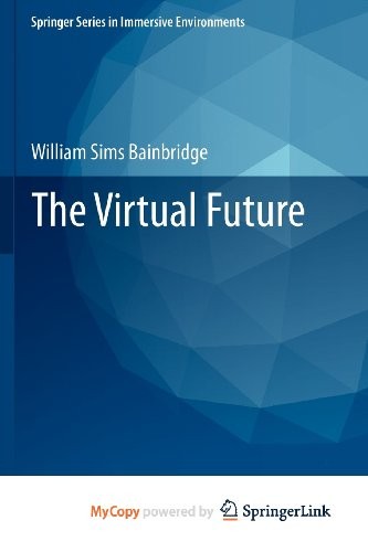 Cover for The Virtual Future
