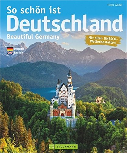 Cover for So schön ist Deutschland