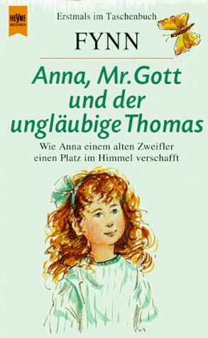 Cover for Anna, Mister Gott und der ungläubige Thomas.