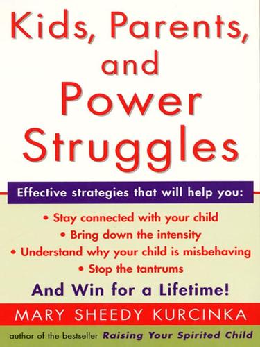 Cover for Kids, Parents, and Power Struggles
