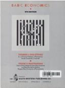 Cover for Basic Economics - Textbook
