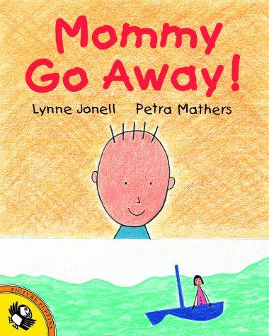 Cover for Mommy go away!  p