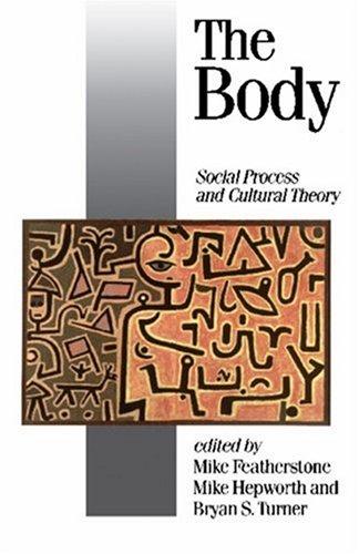 Cover for The Body