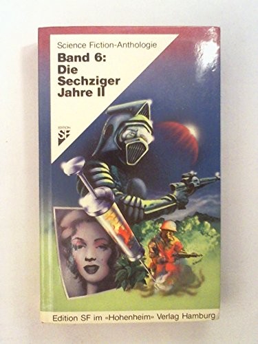 Cover for Band 6: Die Sechziger Jahre II