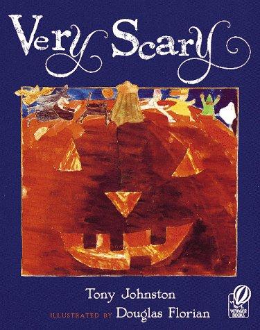 Cover for Very Scary
