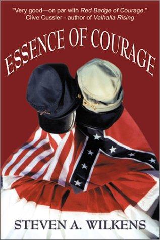 Cover for Essence of Courage