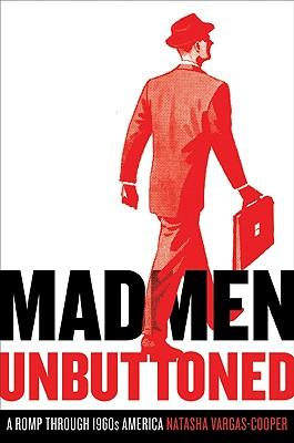 Cover for Mad Men Unbuttoned