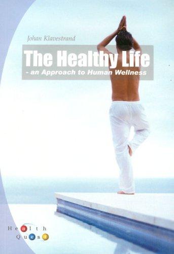 Cover for Healthy Life