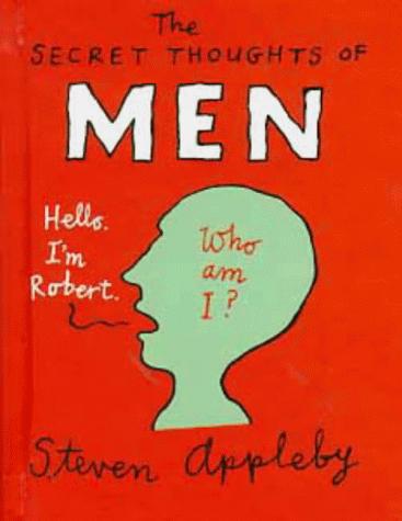 Cover for The Secret Thoughts of Men (The Secret Thoughts Series)