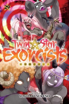 Cover for Twin Star Exorcists, Vol. 29