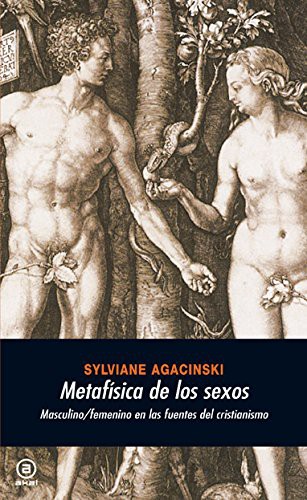 Cover for Metafísica de los sexos