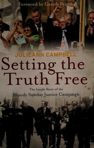 Cover for Setting the truth free