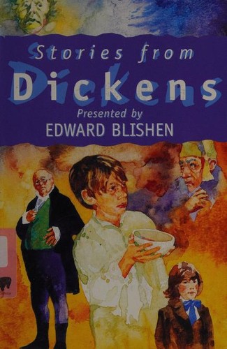 Cover for Stories from Dickens