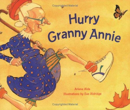 Cover for Hurry Granny Annie