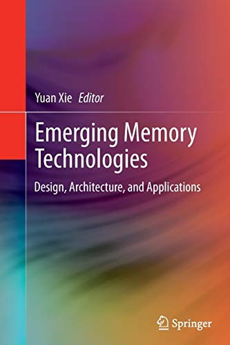 Cover for Emerging Memory Technologies