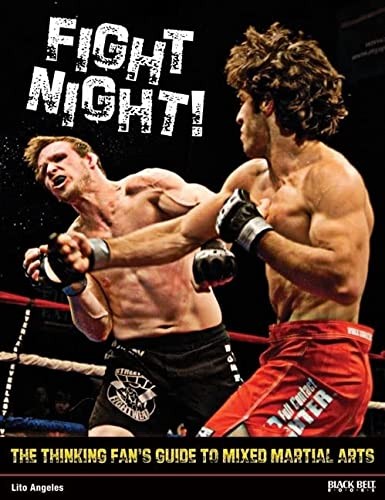 Cover for Fight night!