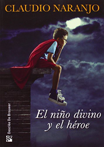 Cover for El niño divino y el héroe