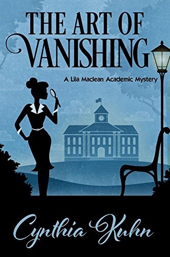 Cover for The Art of Vanishing