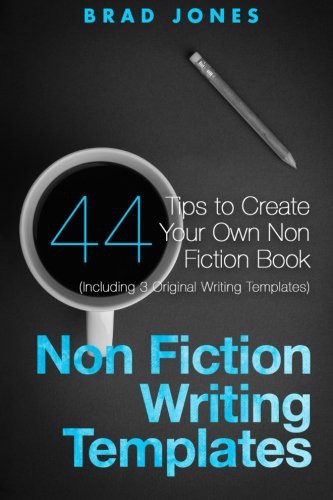 Cover for Non Fiction Writing Templates