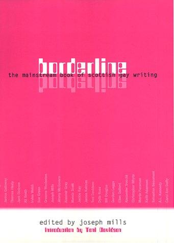 Cover for Borderline
