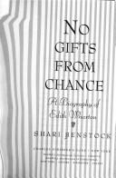 Cover for No gifts from chance