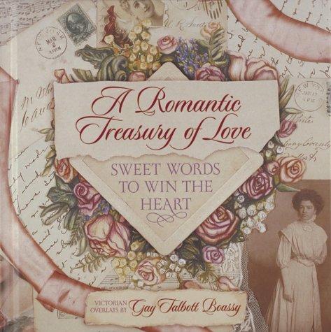 Cover for A romantic treasury of love