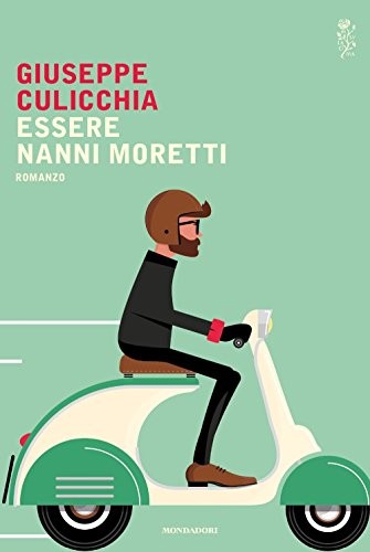 Cover for Essere Nanni Moretti