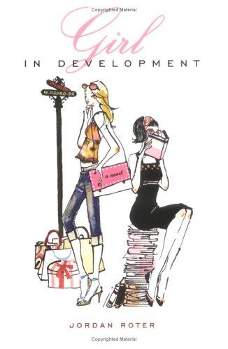 Cover for Girl in development