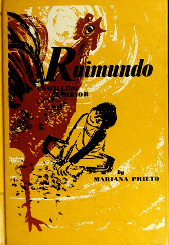 Cover for Raimundo, the unwilling warrior
