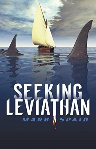 Cover for Seeking Leviathan