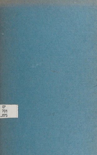 Cover for Mucopolysaccharides