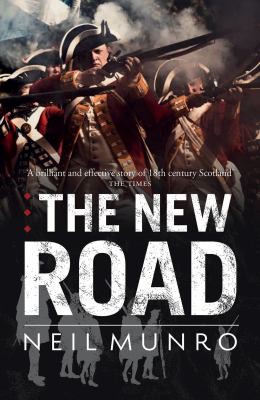 Cover for New Road