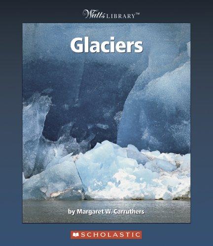 Cover for Glaciers