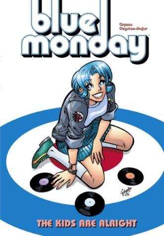 Cover for Blue Monday, Vol. 1