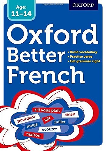 Cover for Oxford Better French