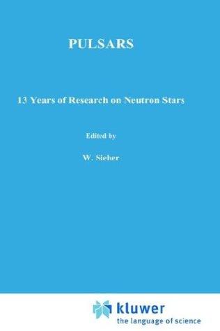 Cover for Pulsars
