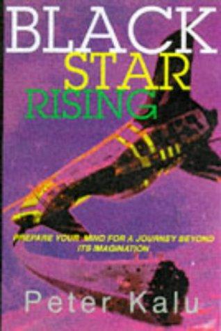 Cover for Black Star Rising