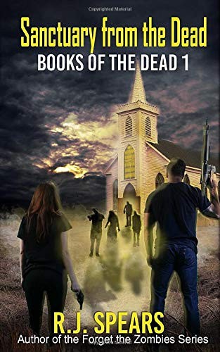 Cover for Sanctuary from the Dead