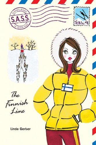 Cover for The Finnish Line (S.A.S.S.)