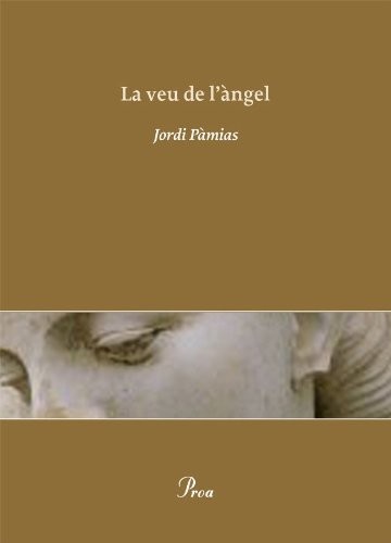 Cover for La veu de l'àngel
