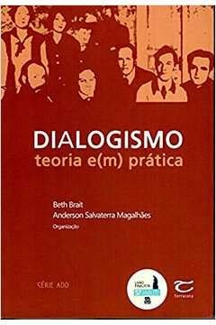 Cover for Dialogismo e(m) prática