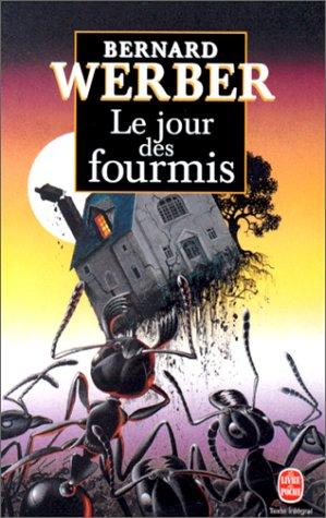 Cover for Le Jour des Fourmis