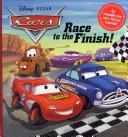 Cover for Race to the Finish (Cars)